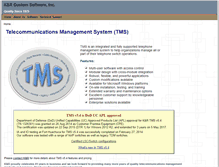 Tablet Screenshot of krcs.com