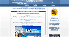 Desktop Screenshot of krcs.org